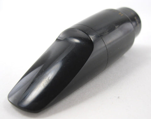 H. Ferris / John Reilly .084 Hard Rubber Alto Saxophone Mouthpiece