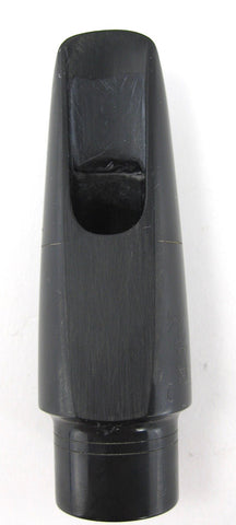 H. Ferris / John Reilly .084 Hard Rubber Alto Saxophone Mouthpiece