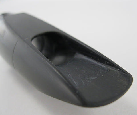H. Ferris / John Reilly .084 Hard Rubber Alto Saxophone Mouthpiece