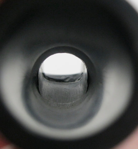 H. Ferris / John Reilly .084 Hard Rubber Alto Saxophone Mouthpiece