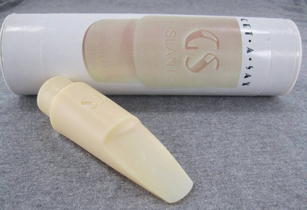Get-A-Sax GS Slant 4 (.070) Tenor Saxophone Mouthpiece