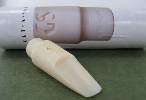 Get-A-Sax New York 6M (.078) Alto Saxophone Mouthpiece