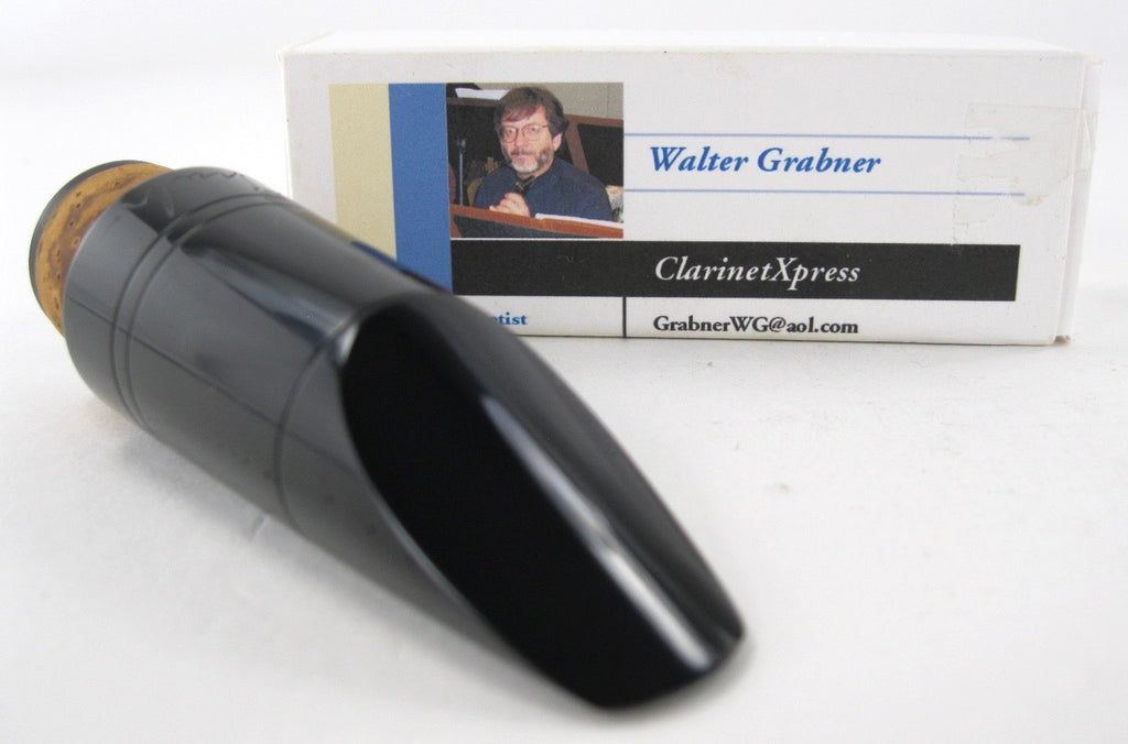 Grabner K14 (1.08mm) Zinner Blank Bb Clarinet Mouthpiece