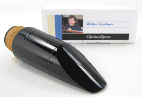 Grabner K14e (1.06mm) Zinner Blank Bb Clarinet Mouthpiece