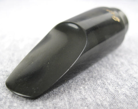 Guy Hawkins 5 (.055) Hard Rubber Soprano Saxophone Mouthpiece