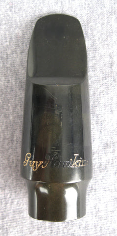 Guy Hawkins 5 (.055) Hard Rubber Soprano Saxophone Mouthpiece