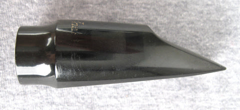 Guy Hawkins 5 (.055) Hard Rubber Soprano Saxophone Mouthpiece