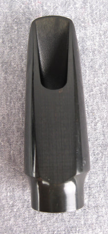 Guy Hawkins 5 (.055) Hard Rubber Soprano Saxophone Mouthpiece