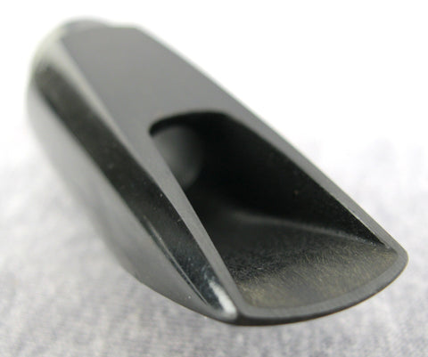 Guy Hawkins 5 (.055) Hard Rubber Soprano Saxophone Mouthpiece