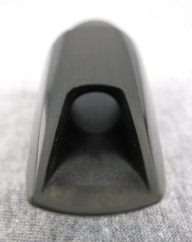 Guy Hawkins 5 (.055) Hard Rubber Soprano Saxophone Mouthpiece