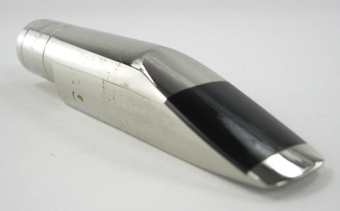 Guy Hawkins 6 (.090) Metal Tenor Saxophone Mouthpiece