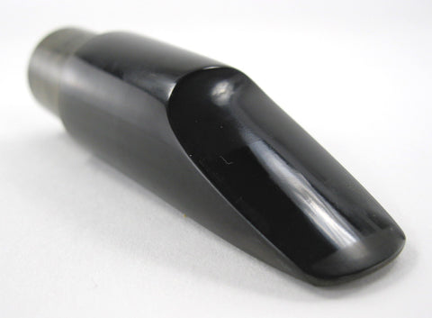 Hite J&D Hite Hard Rubber (.075) Alto Saxophone Mouthpiece