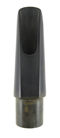 Hite J&D Hite Hard Rubber (.075) Alto Saxophone Mouthpiece