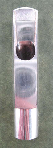 Ishimori Wood Stone AM-II Smooth 7 (.085) Alto Saxophone Mouthpiece