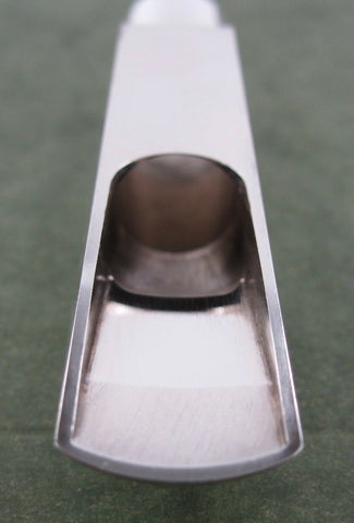 Ishimori Wood Stone AM-II Smooth 7 (.085) Alto Saxophone Mouthpiece