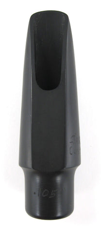 Jary Custom (.105) Large Chamber Hard Rubber Tenor Saxophone Mouthpiece