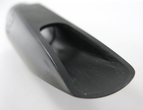 Jary Custom (.105) Large Chamber Hard Rubber Tenor Saxophone Mouthpiece