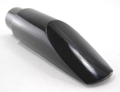 Unmarked Jody Jazz ? (.105) Hard Rubber Tenor Saxophone Mouthpiece