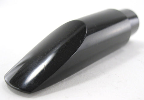 Unmarked Jody Jazz ? (.105) Hard Rubber Tenor Saxophone Mouthpiece