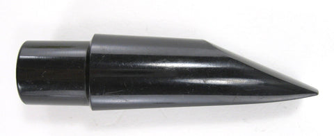 Unmarked Jody Jazz ? (.105) Hard Rubber Tenor Saxophone Mouthpiece
