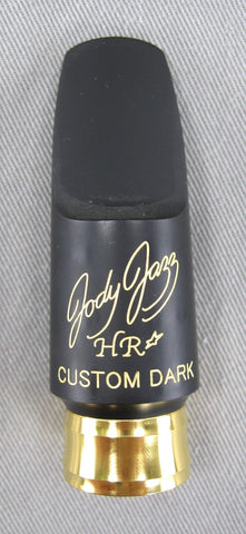 Jody Jazz HR* Custom Dark 5* (.055) Soprano Saxophone Mouthpiece