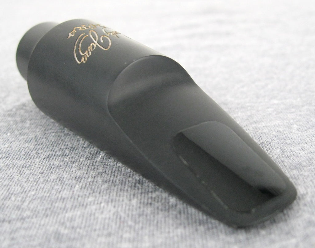 Jody Jazz HR* Hard Rubber 5M (.072) Alto Saxophone Mouthpiece