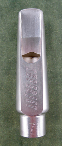 Jody Jazz Super Jet 7 (.086) Alto Saxophone Mouthpiece