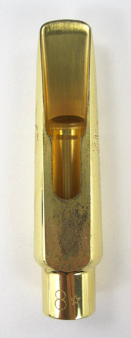 Jody Jazz DV NY 8* (.115) Tenor Saxophone Mouthpiece