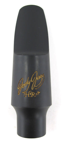 Jody Jazz Hard Rubber 8* (.115) Tenor Saxophone Mouthpiece