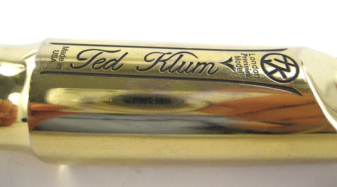 Ted Klum London Precision Model 7** (.110) Tenor Saxophone Mouthpiece