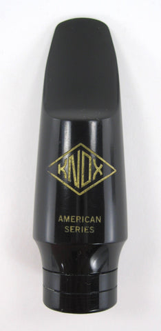 Knox American Series (.076) Alto Saxophone Mouthpiece