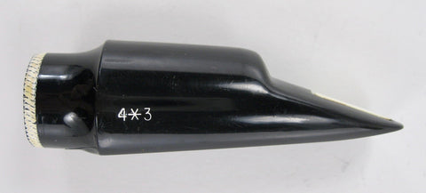 Lakey Jazz 4*3 (.080) Alto Saxophone Mouthpiece
