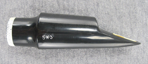 Lakey Jazz 5*3 (.110) Tenor Saxophone Mouthpiece