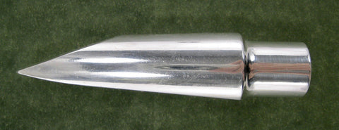 Unmarked Lakey ? (.090) Tenor Saxophone Mouthpiece