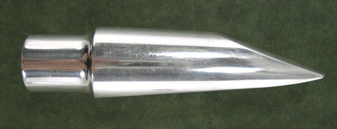 Unmarked Lakey ? (.090) Tenor Saxophone Mouthpiece