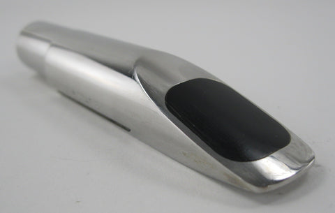 Lawton 8 Star B (.120) Stainless Steel Tenor Saxophone Mouthpiece