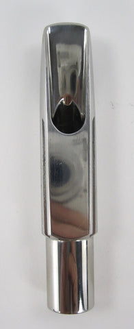 Lawton 8 Star B (.120) Stainless Steel Tenor Saxophone Mouthpiece