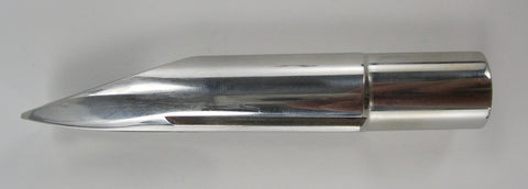 Lawton 8 Star B (.120) Stainless Steel Tenor Saxophone Mouthpiece