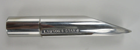 Lawton 8 Star B (.120) Stainless Steel Tenor Saxophone Mouthpiece