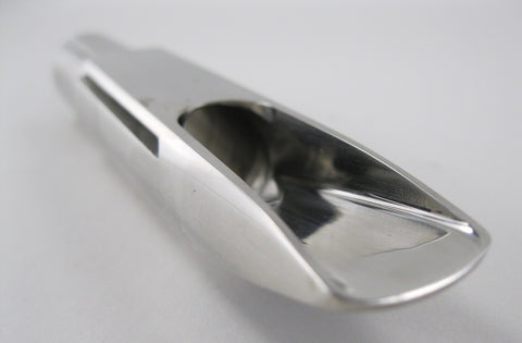 Lawton 8 Star B (.120) Stainless Steel Tenor Saxophone Mouthpiece