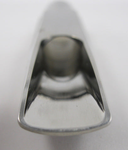 Lawton 8 Star B (.120) Stainless Steel Tenor Saxophone Mouthpiece
