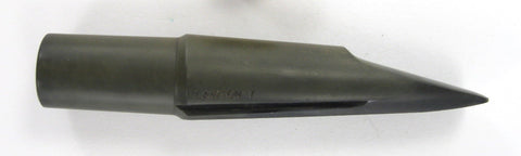 Lawton (Geoff) 7 (.110) Hard Rubber Baritone Saxophone Mouthpiece