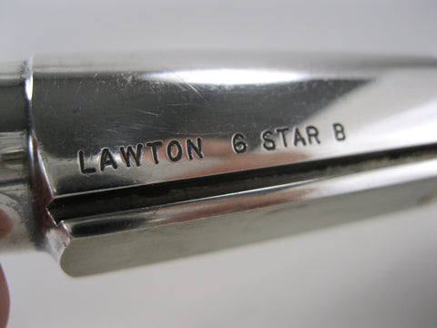 Lawton 6 Star B (.115) Baritone Saxophone Mouthpiece