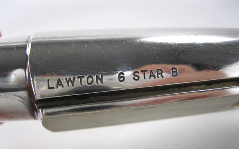 Lawton 6 Star B (.115) Baritone Saxophone Mouthpiece