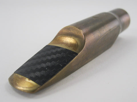 LeBayle Bronze ? LR V (.090) Alto Saxophone Mouthpiece