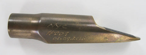 LeBayle Bronze ? LR V (.090) Alto Saxophone Mouthpiece