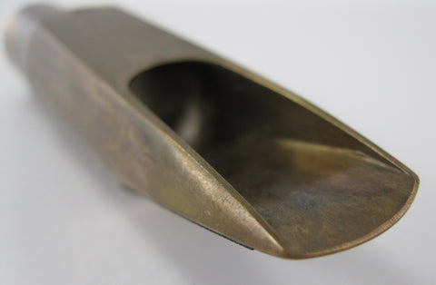 LeBayle Bronze ? LR V (.090) Alto Saxophone Mouthpiece