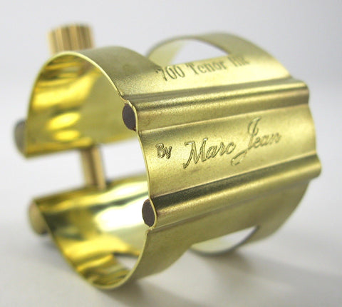 Marc Jean Gen I Ligature for Tenor Saxophone Mouthpiece