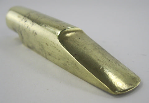 Lost Wax Copy Otto Link 4**** Model (.080) Tenor Saxophone Mouthpiece