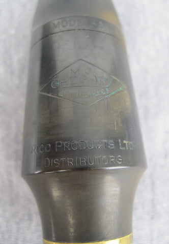 M.C. Gregory Model A 4A-16 (.063) Alto Saxophone Mouthpiece